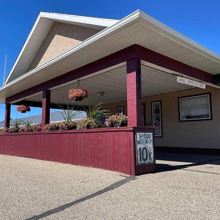 Stars Inn - Motel Fort Saskatchewan ภายนอก รูปภาพ