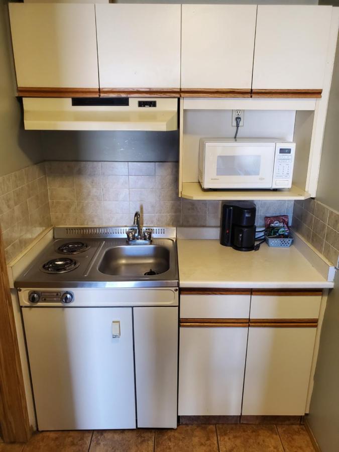 Stars Inn - Motel Fort Saskatchewan ภายนอก รูปภาพ