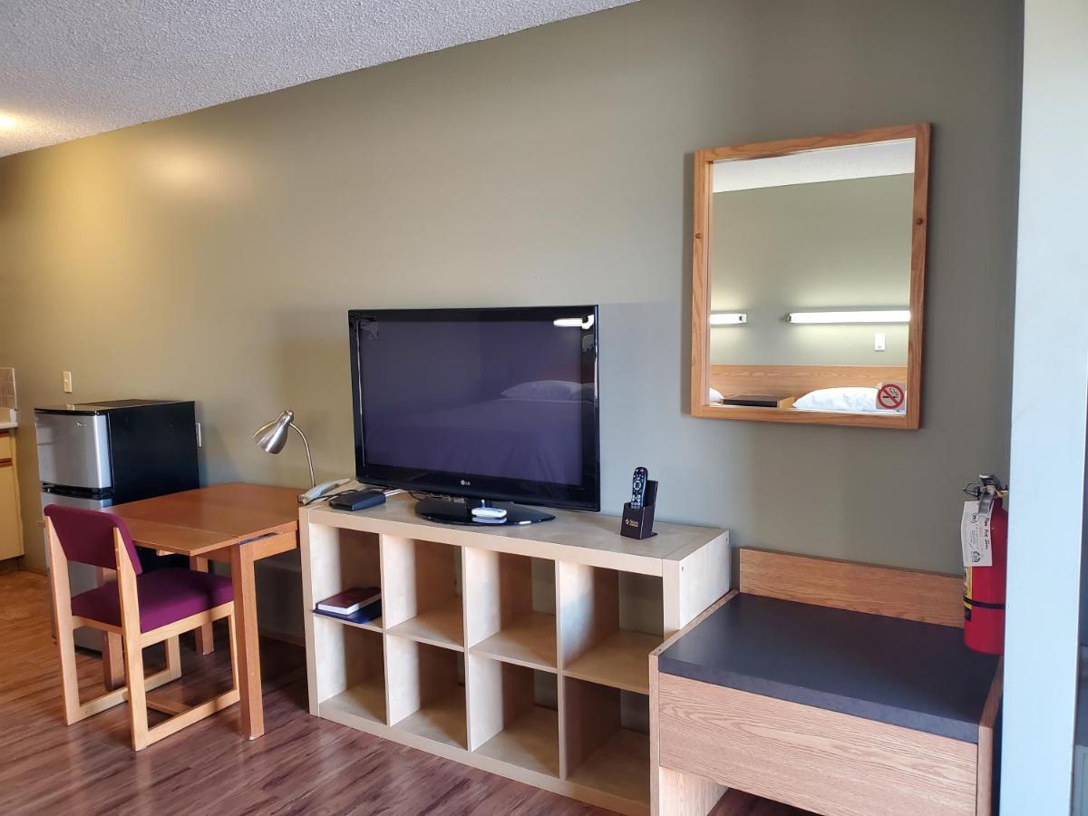 Stars Inn - Motel Fort Saskatchewan ภายนอก รูปภาพ