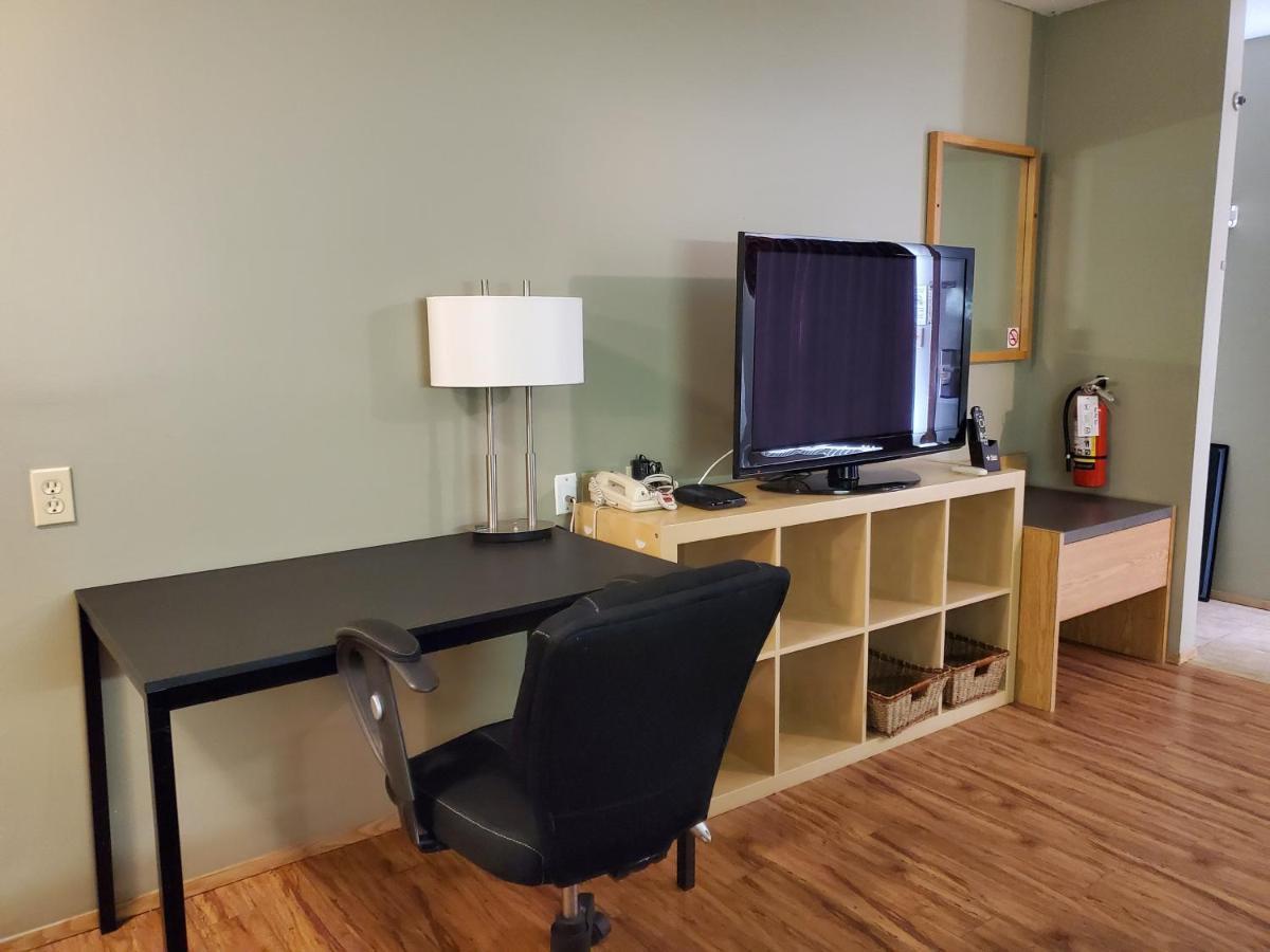 Stars Inn - Motel Fort Saskatchewan ภายนอก รูปภาพ