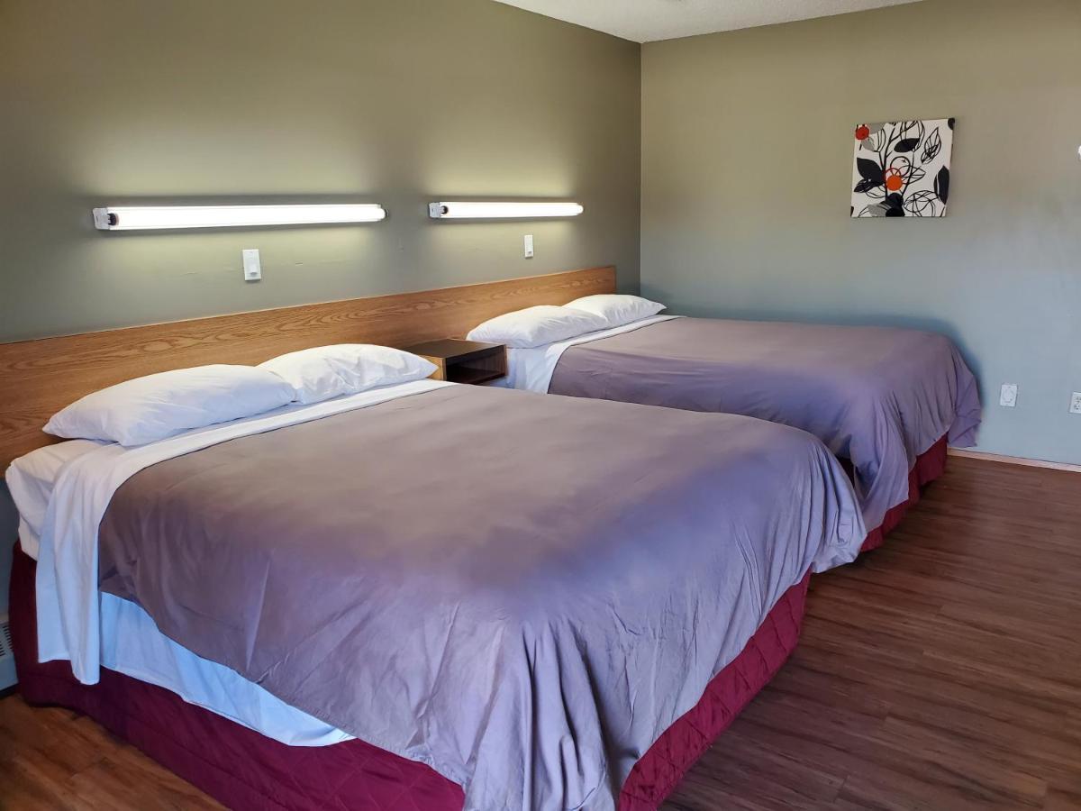 Stars Inn - Motel Fort Saskatchewan ภายนอก รูปภาพ