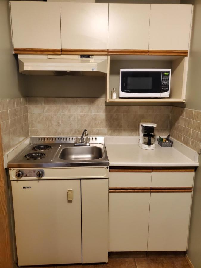 Stars Inn - Motel Fort Saskatchewan ภายนอก รูปภาพ