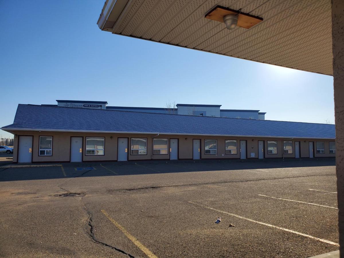 Stars Inn - Motel Fort Saskatchewan ภายนอก รูปภาพ