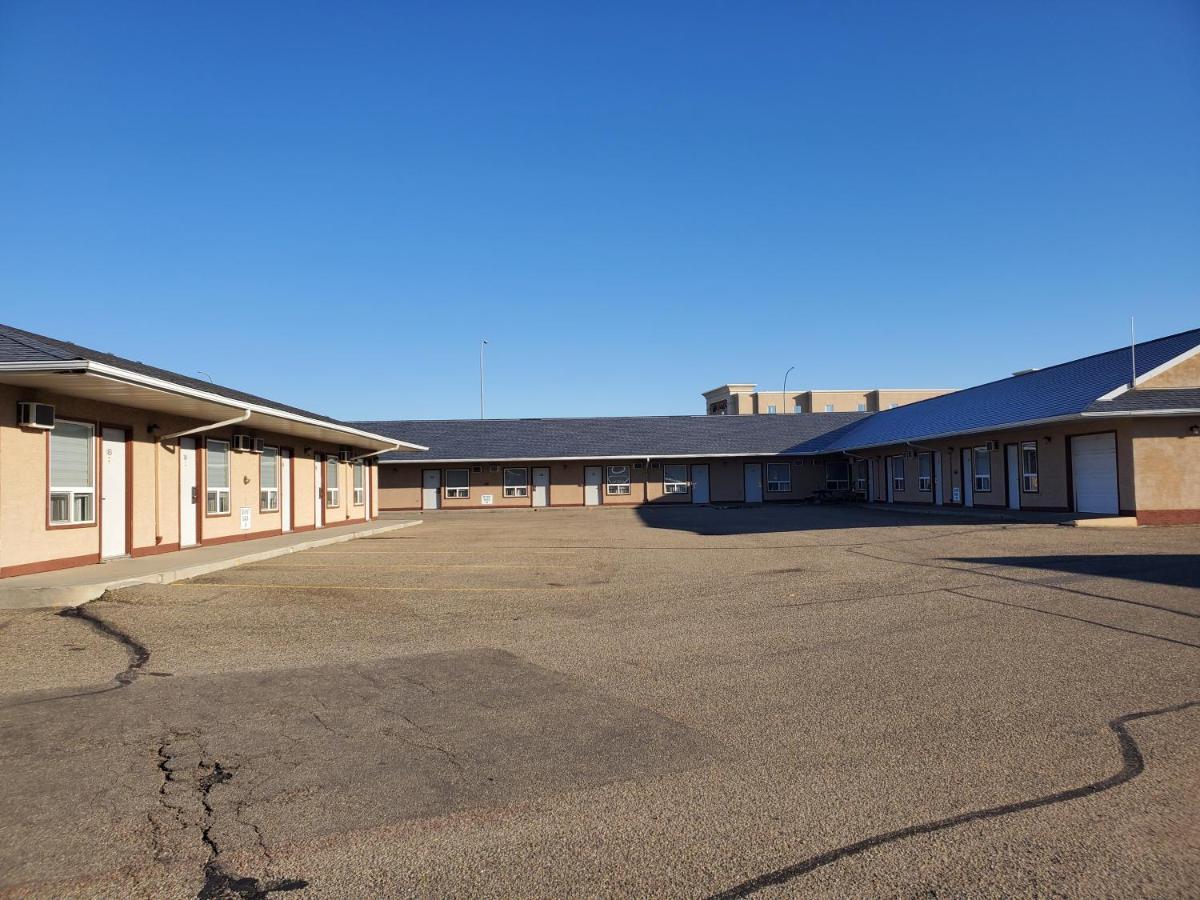 Stars Inn - Motel Fort Saskatchewan ภายนอก รูปภาพ