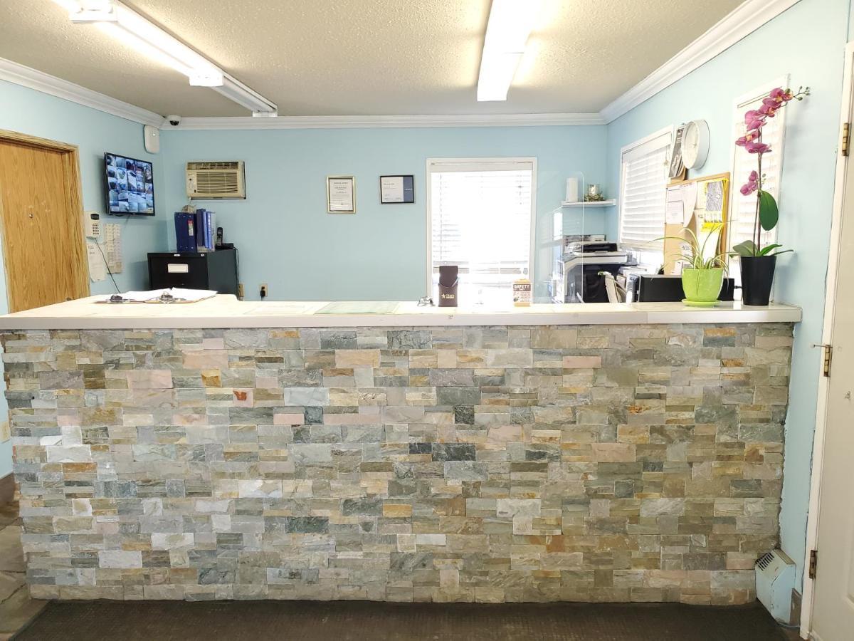 Stars Inn - Motel Fort Saskatchewan ภายนอก รูปภาพ