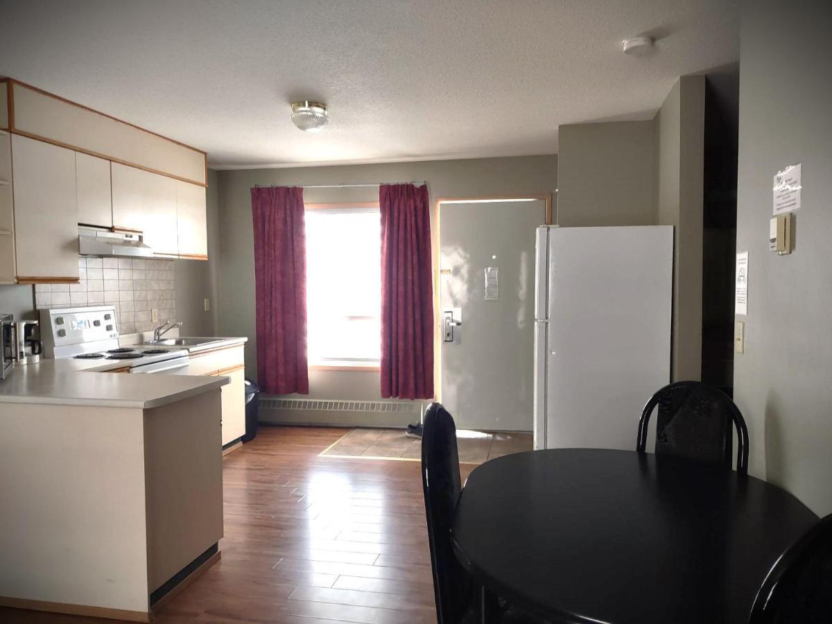 Stars Inn - Motel Fort Saskatchewan ภายนอก รูปภาพ