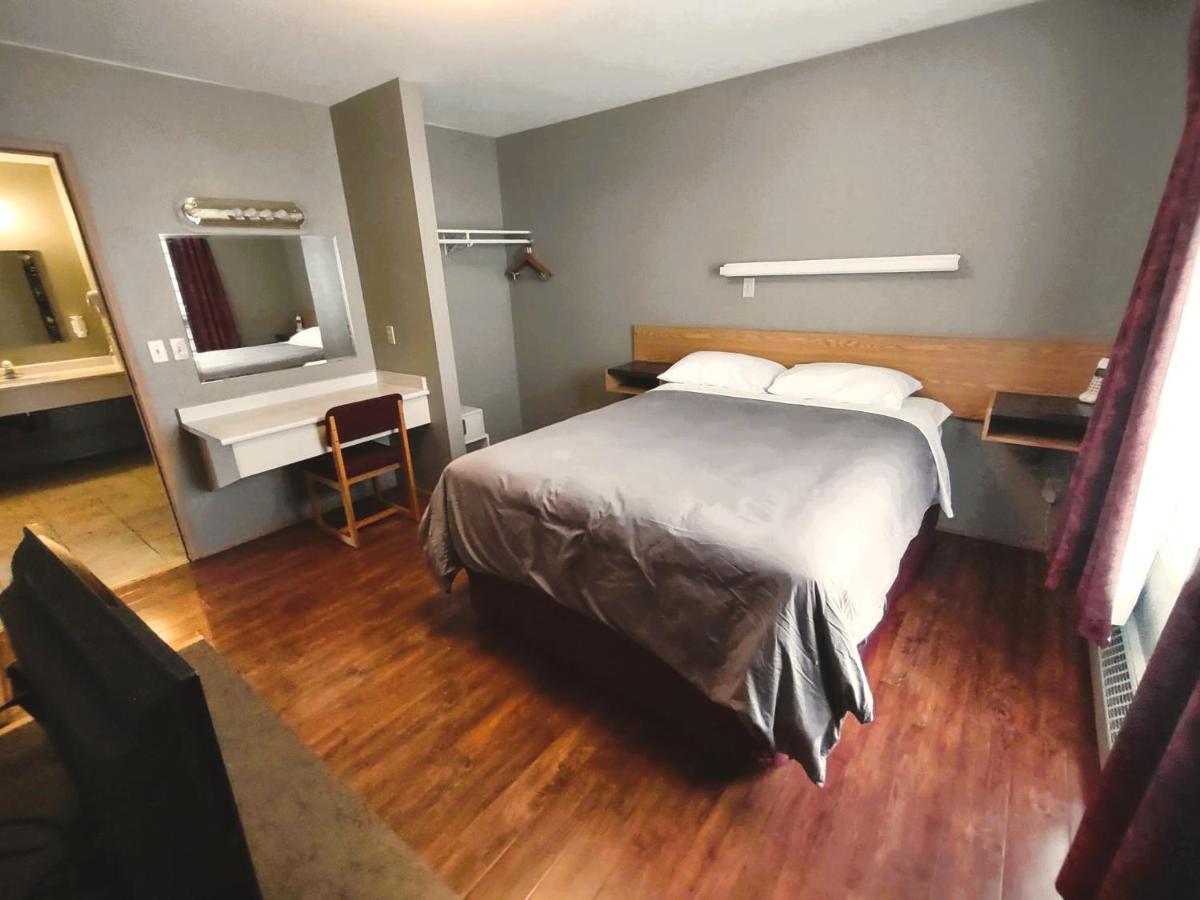 Stars Inn - Motel Fort Saskatchewan ภายนอก รูปภาพ